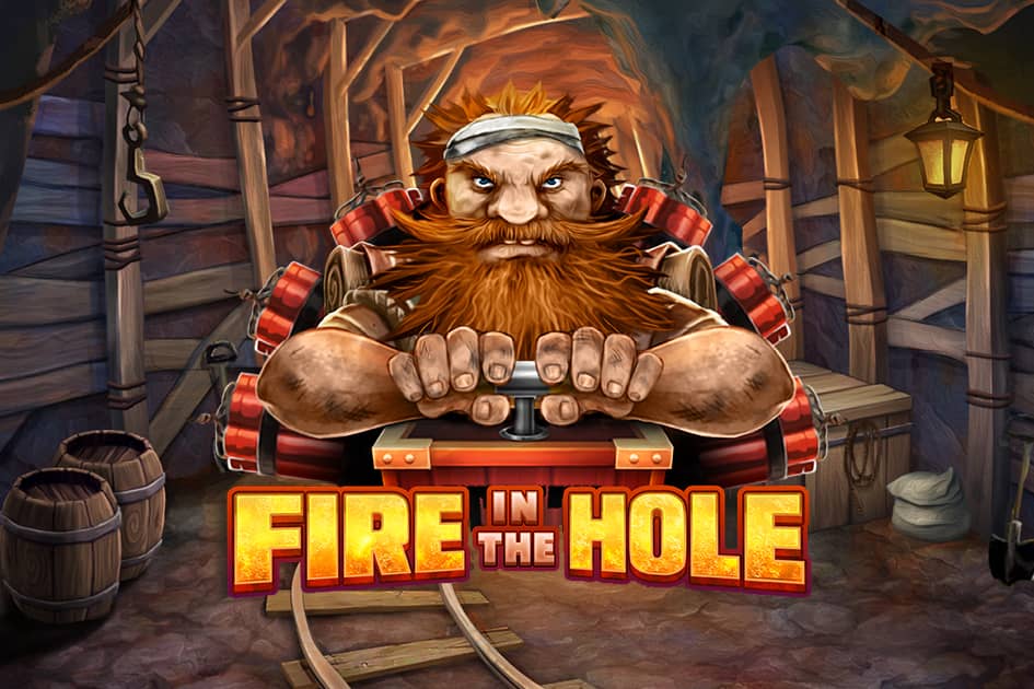 Fire in the Hole xBomb — Nolimit City